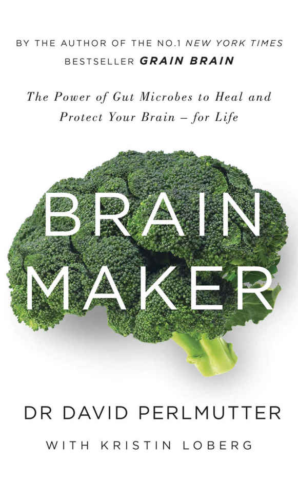 Brain Marker - David Perlmutter